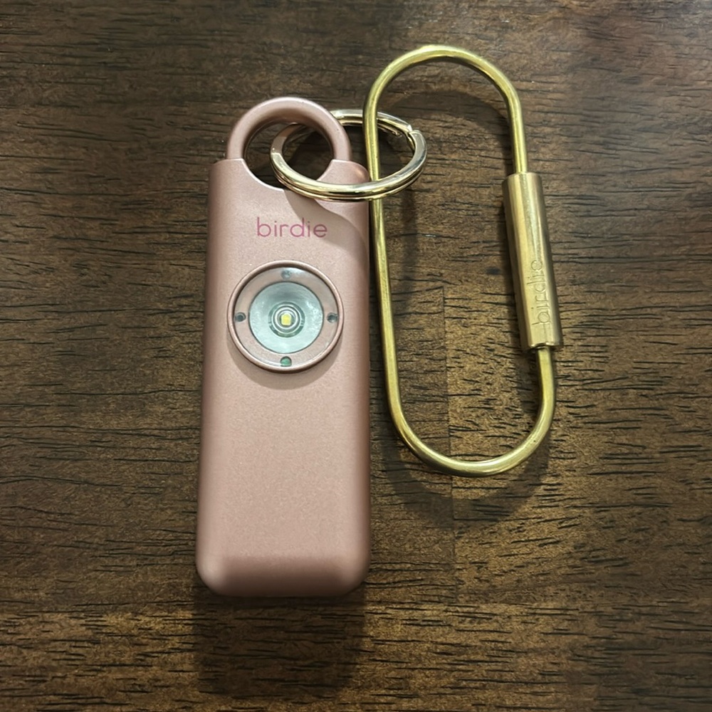 Birdie Personal Alarm